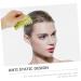 Shop Sewoart 2-Piece Jade Massage Comb Set - Body & Scalp Massager for Ultimate Skin Care & Relaxation - Buy Online on GoSupps.com