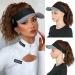 AISI BEAUTY Hat Wig with Ponytail Wig Hat for Women Hats With Hair Ponytail Baseball Cap Hats Wig Synthetic hat Wig for Women Adjustable Baseball Hat Wig (8/30) 8/30