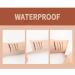 Hellokiss Liquid Eyebrow Pen Curved Brow Pen Trailott Eyebrow Pen 3D Microblading Eyebrow Pencil Upgraded Waterproof with 4-Fork-Tip Precise Brush-Tip 2-in-1 Microblading Eyebrow Pencil (01#) - Buy Online on GoSupps.com