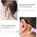 Clispeed Adjustable Earplugs - 15 PCAL Hook Ear Protection Earrings for Ultimate Comfort & Noise Reduction - Buy Online on GoSupps.com