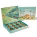 VAHDAM Coffret Cadeau De Th En Vrac Chai (12 Saveurs) Coffret Cadeau De Th | Bo te De Assortie Sans Gluten Sans OGM | Coffret Cadeau Femme & Homme Assortiment de th Chai