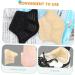 FOMIYES 2 Pairs Ladies Pumps Heel Stickers | Comfort Insoles & Anti-Drop Heel Grips for High Heels | Breathable Shoe Pads - Buy Online on GoSupps.com