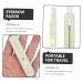 Professional Eyebrow Trimmer Set - Stainless Steel Blades & Travel-Friendly Brow Scissors for Perfect Shaping | Women's Eyebrow Razor - Buy Online on GoSupps.com