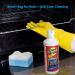 Oven Brite Complete Oven Cleaner Kit | 500 ML Bottle Bag & Gloves Included (1) - Buy Online on GoSupps.com