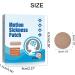 KUNHAOH Motion Sickness Patches - Natural Sea Sickness Relief for Adults & Kids - Buy Online on GoSupps.com