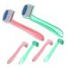 18 Pcs Rasoir pilateur Femme pour pilation des Jambes Bras et Zones Sensibles Tondeuse et Portable avec Couvercle de Protection Couleur Al atoire