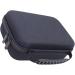 Minkissy 5-in-1 Travel Storage Bag for Hair Clippers Hairdryers & Razors - Perfect Organizer Case for Men & Hairdressers - Buy Online on GoSupps.com