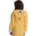 Ely Parker Kinder Bathrobe for Boys & Girls - Super Soft Turkish Cotton Towel with Hood - Absorbent & Comfortable Lion Yellow Ages 9-10 - Buy Online on GoSupps.com
