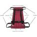 Foldable Stretcher Elderly Stretcher Seat Bed Transfer Bearing with Nursing Patient Shifting Plate Medical Lifting Sling Equipment Multi-Function Shift Pad Rehabilitation aids - Buy Online on GoSupps.com