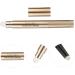 Mikinona Eyeshadow Brush Eye Shadow Stick Shadow Makeup Brush End Dual Women Pen Stick Eye Ends Eye Shadow Pens Eye Makeup Stick - Buy Online on GoSupps.com