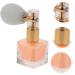FOMIYES 1 Set Glitter Powder Shimmer Powder Nail Powder Sparkling Glitter Spray Flash Highlighter Orange 7.4X6.8CM - Buy Online on GoSupps.com