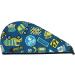 Dump Truck Microfiber Hair Towel | Soft Super Absorbent Coral Velvet Wrap for Long Curly & Thick Hair - Quick Dry Cap for Women - Buy Online on GoSupps.com