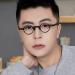 Dibako Round Mini Reading Glasses - Unisex Lightweight Anti-Blue Light Fashion Black +3.00 Strength - Buy Online on GoSupps.com