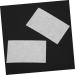 minkissy Nail Wipes Remover Polish Wipes White Cotton Pad Hard - Buy Online on GoSupps.com