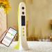 Portable Ultrasound Stadiometer Body Height Stadiometer Handheld Cordless Measurement Instrument 200Cm Battery Not Included(green) - Buy Online on GoSupps.com