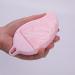 Face Wash Scrubber | Double Side Silicone Face Scrub Brush Manual Skin Care Scalp Brush Multi-Use Handheld Scrubber Solid Powder - Buy Online on GoSupps.com