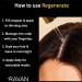 Regenerate Ultimate Hair Strengthening Formula - 9 Nourishing Oils for Thicker Longer Hair with Rosemary Biotin & Caffeine | Shop Internationally - Buy Online on GoSupps.com
