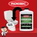 Roebic K-47-Q Cesspool Treatment Prevents Clogging and Buildup Exclusive Biodegradable Bacteria Digests Paper and Destroys Sludge 32 Ounces - Buy Online on GoSupps.com