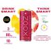 NOOX Revive Vitamin & Nootropics energy drink Raspberry & Lemonade Flavour 12 x 250ml Caffeine + L-Tyrosine Magnesium Zinc Panax Ginseng B Vitamins Vitamin C Low Calories Vegan Gluten free - Buy Online on GoSupps.com