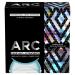 ARC Teeth Whitening Strip Kit with Blue Light, 28 Strips (14 Count Pack)