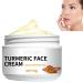 Turmeric Dark Spot Corrector Cream Natural Turmeric Cream Skin Care Turmeric Anti Aging Cream Turmeric Cream Firming Fine Lines Turmeric Moisturizing Face Cream Skin Repairing Turmeric Cream 1PC