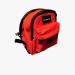 PuPack Dog Pack (RED) Backpack Harness For Dogs With Built In Poop Bag Dispenser - No-choke Lightweight Pack For Pets With Adjustable Straps and Included Leash Plus 2 Bonus Waste Bag Rolls Medium