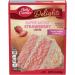 Betty Crocker Super Moist Strawberry Cake Mix 376g | For Baking Delicious and Spongy Moist Strawberry Cake Dessert | Ready to Bake | Pack of 2 - Buy Online on GoSupps.com