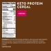 HighKey Low Carb Keto Cereal - Gluten Free Chocolate  8 Oz - Ideal for Keto Diet - Buy Online on GoSupps.com
