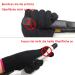 Professional Heat Resistant Gloves for Hair Styling | Protect Hands from Curls & Straighteners - Buy Online on GoSupps.com