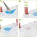 Paint Brush Cleaner & Rinser | 2023 Water Recycling Rinse Cup for Acrylic & Watercolor Paints - Eco-Friendly Pink - Buy Online on GoSupps.com