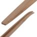 Eco-Friendly 28 cm Angled Reptile Feeding Tongs - Bamboo | Shop Internationally - Buy Online on GoSupps.com