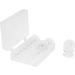 SINGER 06543 Class 15J Transparent Bobbins - 12 Count Pack - Buy Online on GoSupps.com