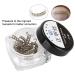 Nail Corrector Pedicure Tool - 12Pcs/Box Toenail Correction Kit for Ingrown Nails - Foot Care Fixer in 6 Sizes - Buy Online on GoSupps.com