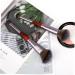SOESFOUFU 3pcs Double-ended Makeup Brush Blush Brush Double-head Brush Hair Bubbles for Wooden Handle - Buy Online on GoSupps.com