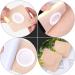 120Pcs Callus Cushions for Feet - Self-Adhesive Corn Stickers for Toe, Non-Woven Belly Patches - Prevention and Recovery - Buy Online on GoSupps.com