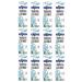 12 x 1 Ltr Coconut Soy Plant Based Milk Drink Lactose Gluten FREE
