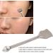 Stainless Steel Facial Pore Cleaner Scraper Double Head Blackhead Remover Tools Lightweight Skin Care Acne Extractor for Comedone Blackhead Whitehead and Face Cleaning Shovel - Buy Online on GoSupps.com