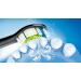 Philips Sonicare DiamondClean Black Replacement Brush Heads - 2 Pack HX6062/94 - Buy Online on GoSupps.com