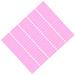 100 Disposable Double-Sided Nail Files - Pink - Perfect for Home & Salon Use | Premium Nail Tools for Effortless Manicures - Buy Online on GoSupps.com