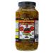 That Pickle Guy Minced All Natural Chicago Style HOT Giardiniera Raw - 24-ounce