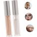 FOMIYES 2pcs Liquid Eyeshadow Makeup Highlighter Glow Eye Makeup Sparkly Eyeshadow Glitter Miss The Face - Buy Online on GoSupps.com