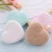 Lurrose Slimming Puff Powder Reusable Cotton Facial Pads for Women | Triangle Coffee Design - Buy Online on GoSupps.com