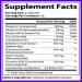 Hybrid Nutraceuticals Black Elderberry Capsules with Echinacea Turmeric Garlic Zinc Vitamins C E and B6 Probiotics and L-Glutamine (60 Capsules) - Buy Online on GoSupps.com