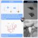 Rhinestone Picker Wax Pencil Set - Dual-End Dotting Pen Tool for Crystal Rhinestones with Tweezers - Buy Online on GoSupps.com