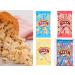 Eazy Pop Microwave Popcorns | Magicorn Salted Sweet & Butter Popcorns Seeds | Popping Pop Corn Kernels for The Vegetarians Family | Perfectly Popped in Minutes (2 Pack Butter) 85.00 g (Pack of 2) Butter - Buy Online on GoSupps.com