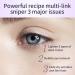 Cr me contour des yeux en roll-on s rum hydratant et raffermissant anti-cernes soin contour des yeux anti-poches rides et ridules pour femmes et hommes - Buy Online on GoSupps.com