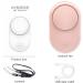 LANRUE Professional Eyelash Fan Dryer - 3 Speed Levels & Extended Battery Life for Perfect Eyelash Extensions - Pink - Buy Online on GoSupps.com