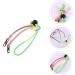 Minkissy 9 Pack Anti-Lost Rope & Mask Holder Set - Colorful Hanging Care for Glasses Caps & Face Masks - International Shipping Available - Buy Online on GoSupps.com