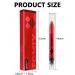 Velvet Matte 2 in 1 Lipstick Stick with Brush - Long Lasting & Waterproof Korean Lip Makeup Pen - Gift for Women - Shade 06 - Buy Online on GoSupps.com