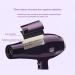 Hairdryer Professional Ionic Hair Dryer 2300W AC Motor Salon Fast Blow Dryers 3 Heat 2 Speed Settings and Cool Shot Button Hair Dryer with 2 Nozzles 3m Long Cable Low Noise Hair Dryer WineRed Small - Buy Online on GoSupps.com